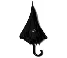 Зонт-трость Mazda Logo Stick Umbrella, Black